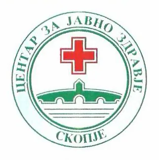 Лого на Центар за јавно здравје