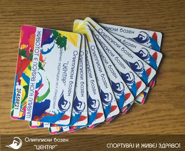 Спорт и рекреација на Олимписки базен